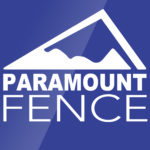 Paramount Fence Logo