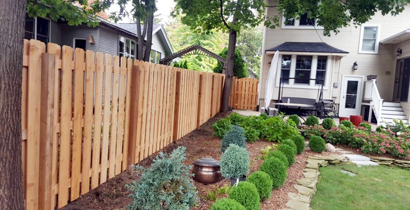 Wood Fence Installation & Repair in Michigan | Paramount Fence
