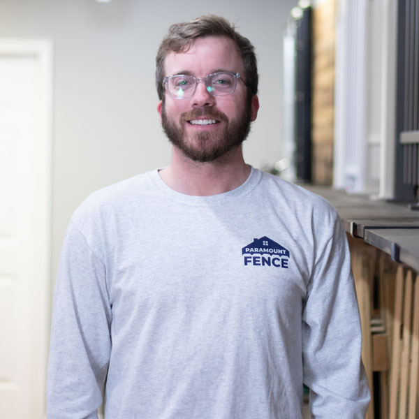 Nate - Paramount Fence Inside Sales Manager