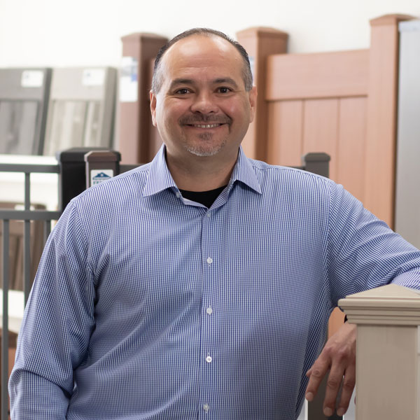 Joey - Director of Sales & Installation